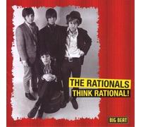The Rationals Think Rational (CD) Album