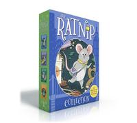 The Ratnip Collection (Boxed Set): Lost and Found in the City; Pizza Dreams Do Come True; Right on Your Tail!; Scaredy-Rat