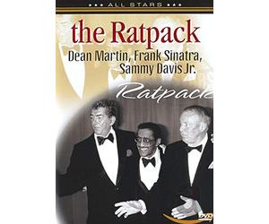 The Ratpack - D. Martin/F. Sinatra/S. Davis Jr.