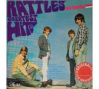 The Rattles - Greatest Hits [Vinyl LP]