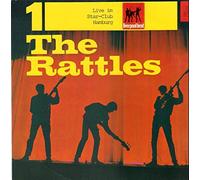 The Rattles - Liverpool Beat - Live im Star-Club Hamburg -Vol.1 [Vinyl LP/200866-241].