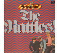 The Rattles - The Rattles - The Rattles! - Fontana - 6434 162