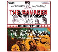 The Ravager / The Bushwhacker Double Feature