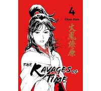 The Ravages of Time: Band 4 (Deluxe-Edition)