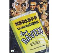 The Raven (1935) (DVD) Karloff Lugosi