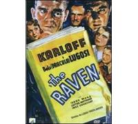 The Raven (1935) (DVD) Karloff Lugosi