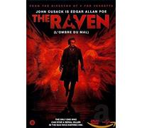 The Raven 2012 (DVD)
