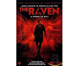 The Raven 2012 (DVD)