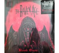 The Raven Age Blood Omen (Vinyl LP) 12" Album Coloured Vinyl (Limited Edition)