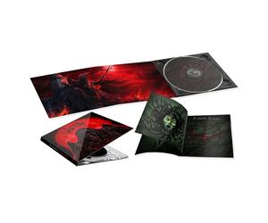 The Raven Age Blood Omen Deluxe Album Digipak