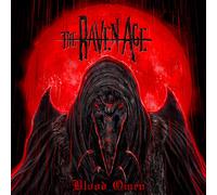The Raven Age Blood Omen (Vinyl LP) Deluxe 12" Album