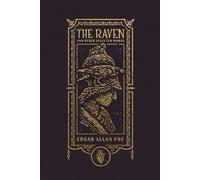 Edgar Allan Poe The Raven and Other Sele (Copertina rigida) (PRESALE 24/10/2024)