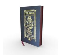 Edgar Allan Poe The Raven and Other Sele (Copertina rigida) (PRESALE 24/10/2024)