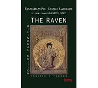 Edgar Allan Poe The Raven - Bilingual Edition (Copertina rigida)