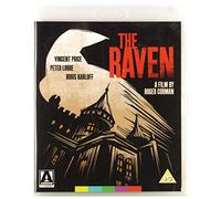 The Raven [Blu-ray] [Edizione: Regno Unito]