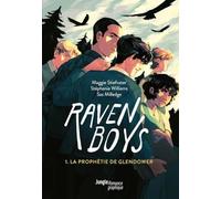 The Raven Boys T1
