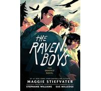 The Raven Boys: The Graphic Novel