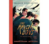 The Raven Boys: (A Graphic Novel): 1
