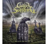 The Raven Cries One Last Time - Chalice Of Suffering (Audio Cd)