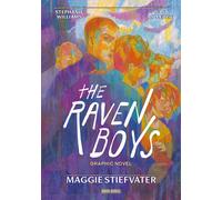 The Raven Cycle - Graphic Novel Vol. 1 - The Raven Boys - Panini Comics - Ita