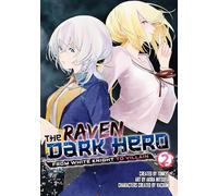 The Raven Dark Hero 2