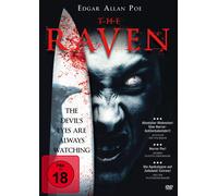 The Raven (DVD) Jilian Sanson Jack Quinn Ulli Lommel