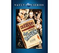 The Raven (DVD) Bela Lugosi Boris Karloff Samuel S. Hinds