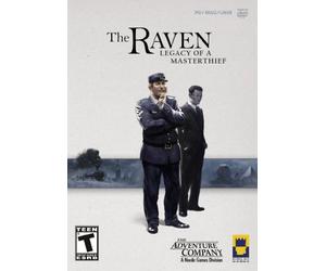 The Raven: Legacy of a Master Thief - PC