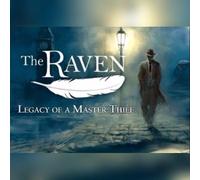 The Raven: Legacy of a Master Thief (PC) Steam Key - GLOBAL