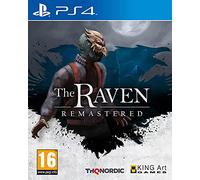 THE RAVEN REMASTERED PLAYSTATION 4 PS4 PAL NEW SEALED REGION FREE