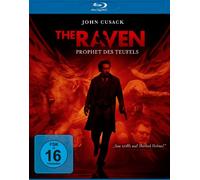 The Raven - Prophet des Teufels (Blu-ray) John Cusack Luke Evans Brendan Gleeson