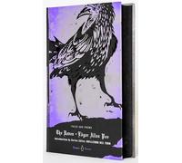 Edgar Allan Poe The Raven (Copertina rigida) Penguin Classic Horror