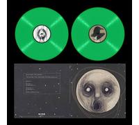 Steven Wilson The Raven That Refused To Sing Doppio Vinile Lp Colorato Verde Ltd