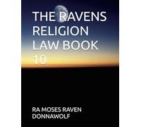 THE RAVENS RELIGION LAW BOOK 10