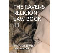 THE RAVENS RELIGION LAW BOOK 11