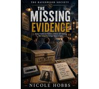 The Ravenwood Society: The Missing Evidence: 5