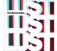 The Raveonettes Lust Lust Lust (CD) Album