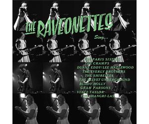 The Raveonettes Single... (CD) Album