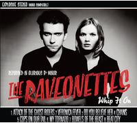 The Raveonettes WHIP IT ON (CD)