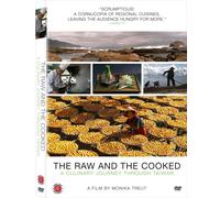 The Raw and the Cooked (DVD) Raymond Wu Joy Hui-yi Hu Huan-ru Ke Robin Winkler