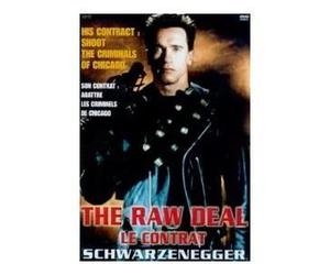 The Raw Deal / Le Contrat [Import belge]