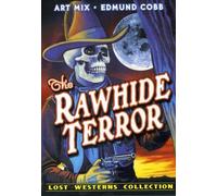 The Rawhide Terror (DVD) Art Mix Edmund Cobb Bill Desmond William Barrymore