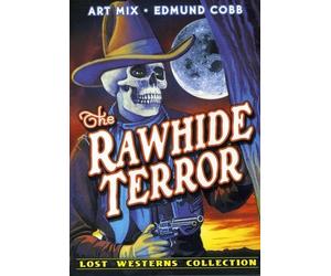 The Rawhide Terror (DVD) Art Mix Edmund Cobb Bill Desmond William Barrymore
