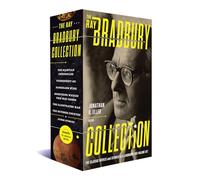 The Ray Bradbury Collection: A Library of America Boxed Set by Ray Bradbury