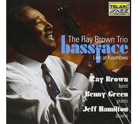 The Ray Brown Trio - Bass Face