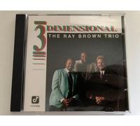 The Ray Brown Trio - Three Dimensional