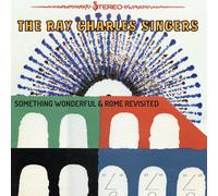 The Ray Charles Singers - Something Wonderful & Rome Revisited