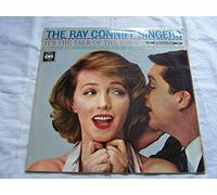 The Ray Conniff Singers - The Ray Conniff Singers - It's The Talk Of The Town - 12" LP 1959 - CBS BPG 62044 - UK Press