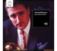The Ray Gelato Giants The Full Flavour (CD) Album
