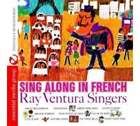 The Ray Ventura Singers Sing Along In French (Digitally Remastered) (CD)
